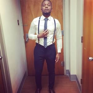 Meet your Posher, Lamar